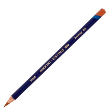 Kredka Inktense Derwent – 0260 Burnt Orange