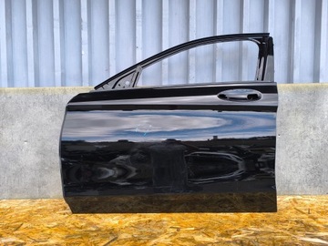 MERCEDES C KLASA W205 DRZWI LEWE PRZÓD PRZEDNIE A2057220110