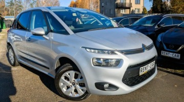 Citroen C4 II Hatchback 5d 1.6 e-HDi 114KM 2015 Citroen C4 Picasso 1.6HDi OPŁACONY Bezwypadkowy, zdjęcie 2