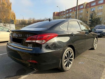 Hyundai i40 Sedan Facelifting 2.0 GDI 165KM 2017 Hyundai i40 Hyundai I40 2,0 benzyna Bussines Bogate Wyposazenie Zamiana, zdjęcie 7