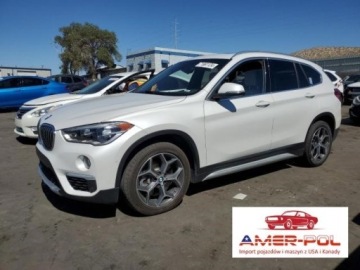 BMW X1 F48 2018 BMW X1 BMW X1 xDrive28i 2.0 Benzyna 228KM