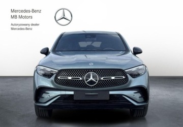 Mercedes GLC C254/X254 Coupe 2.0 220d 197KM 2026 Mercedes-Benz GLC 220 d 4MATIC Pakiet AMG Premium celebruj 140 lat innowac, zdjęcie 7