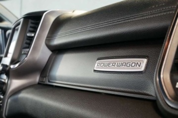  RAM 2500 Powerwagon 2500 Heavy Duty 6400cm3 410KM 6os 3 amort. Wyciagarka, zdjęcie 28