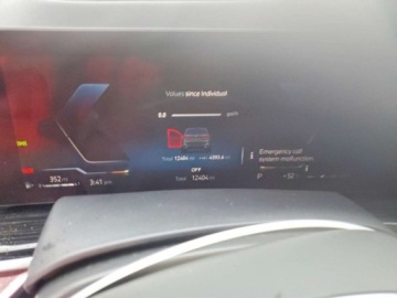 BMW X5 G05 2025 BMW X5 2025 BMW X5 SDRIVE 40I 3.0 Benzyna 381KM, zdjęcie 9