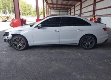 Audi A4 B9 2024 Audi S4 Limousine 2024, 3.0L, 4x4, PREMIUM PLUS, od ubezpieczalni 3.0 349KM, zdjęcie 2