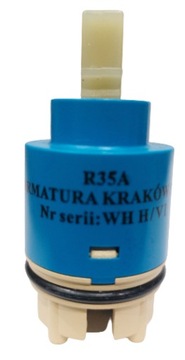 GŁOWICA ceramiczny R35a wysoki KFA 884-018-86