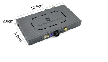 CARPLAY ANDROID AUTO BOX AUDI MMI MIB 3G 2G 4G