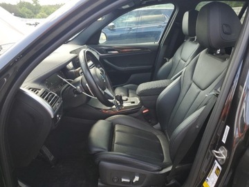 BMW X3 G01 2022 BMW X3 M40i 2022 3.0l 3.0 Benzyna 382KM, zdjęcie 7