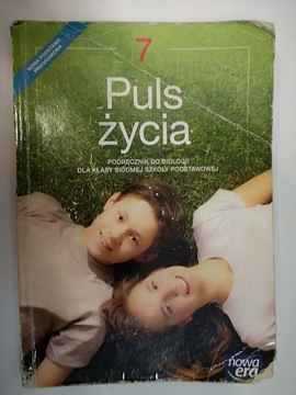 Puls życia 7 Podręcznik Małgorzata Jefimow