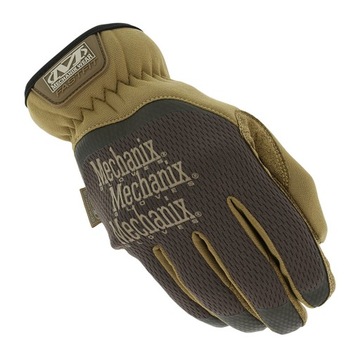 Mechanix Rękawice FastFit Brązowe M