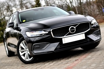 Volvo V60 I Kombi Facelifting 2.0 D3 DRIVE-E 150KM 2018 Volvo V60 2.0 D3 150KM Navi FullLed Climatronic, zdjęcie 37