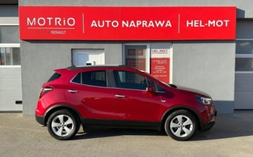 Opel Mokka I X 1.4 Turbo Ecotec 140KM 2019 Opel Mokka X Opel Mokka 1.4 Turbo 140 KM Automat Skora Full LED ASO 2, zdjęcie 8
