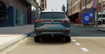 Volkswagen Tayron 2025 Volkswagen Tayron Life Plus 2.0 TSI 4MOTION 204KM 2.0 Benzyna 204KM, zdjęcie 2