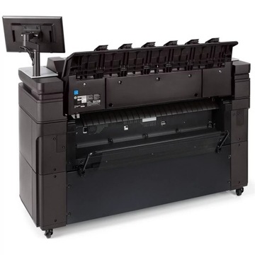 NOWY HP DesignJet XL 3600dr MFP A0 36 cali 2 ROLKI