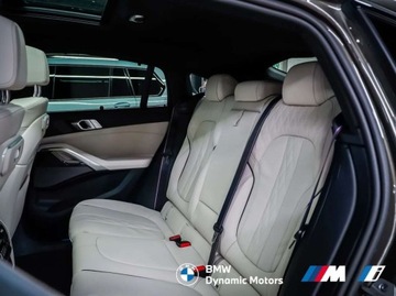 BMW X6 G06 SUV Facelifting 3.0 40i 381KM 2025 BMW X6 xDrive40i 381 KM mHEV - Kamera 360 - M Pro - HarmanKardon - Panorama, zdjęcie 23