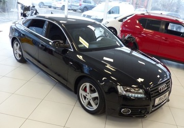 Audi A5 I 2010 Audi A5 2.0 TFSI 211KM Quattro, zdjęcie 14