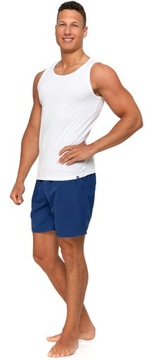 Podkoszulek Męski Tank Top Bawełniany MORAJ - 3XL