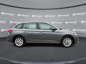 Skoda Scala Hatchback Facelifting 1.0 TSI 115KM 2025 Skoda Scala Edition 130 1.0 TSI DSG, zdjęcie 10