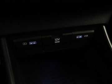 Hyundai Bayon SUV 1.2 MPI 84KM 2022 Hyundai Bayon XLine niski przebieg PDC kamera, zdjęcie 23