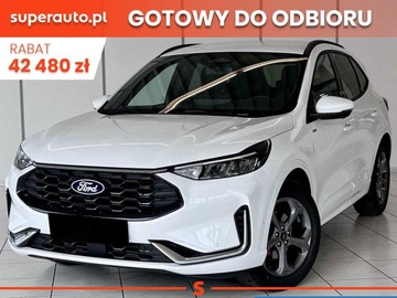 Ford Kuga III 2025 Od ręki - ST-Line X 1.5 EcoBoost 186KM / Pakiet Winter