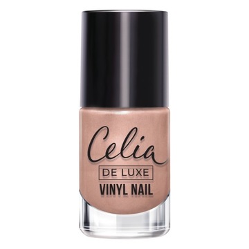 Celia VINYL NAIL Lakier do paznokci perłowy 504