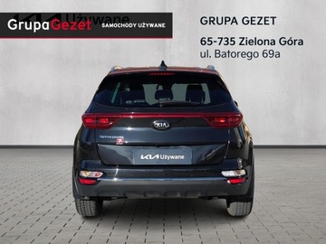 Kia Sportage IV SUV Facelifting 1.6 GDI 132KM 2019 Kia Sportage 1.6 GDI 132KM 6MT M+smart vat marża czujniki kamera cofania s, zdjęcie 3