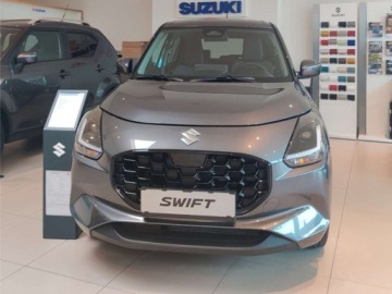Suzuki Swift VI Hatchback Facelifting 1.2 DualJet SHVS 83KM 2025 SUZUKI Swift Premium Plus 1.2 Dualjet SHVS Hatchback 83KM 2025, zdjęcie 1