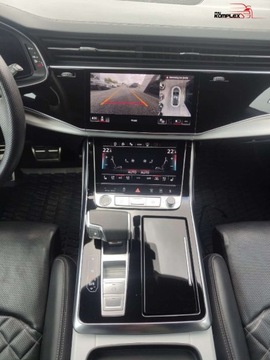 Audi Q8 SUV 3.0 50 TDI 286KM 2023 Audi Q8 3.0 TDI S-Line Bogate wyposazenie Salon Polska Pierwszy wlasciciel, zdjęcie 16