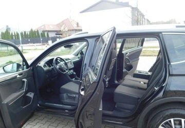 Volkswagen Tiguan Allspace SUV 2.0 TSI 190KM 2020 Volkswagen Tiguan Allspace z Gwarancja Bezwypadkowy 100 2.0 Benzyna 190KM, zdjęcie 12