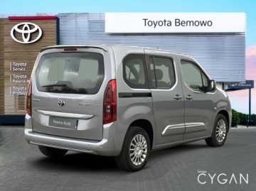 Toyota 2021 Toyota Proace City Verso Toyota Proace City Verso 1.5 D-4D Business FV23, zdjęcie 8