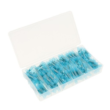 180-częściowy izolowany termokurczliwy elektryczny