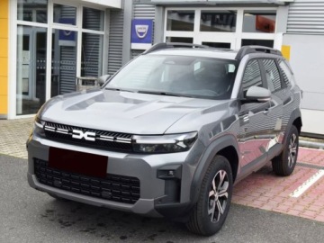 Dacia Bigster 1.2 mild hybrid 140 140KM 2025 Od ręki - Expression mHEV 1.2 TCe 140KM / pakiet zimowy, easy, zdjęcie 2