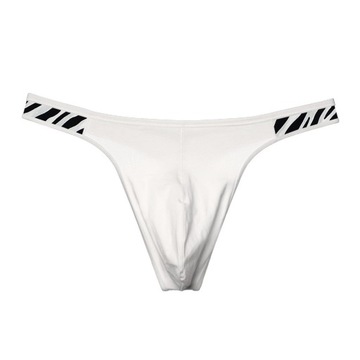 Moda męska stringi sportowe bezszwowe 246039