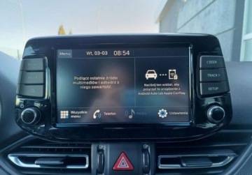 Hyundai i30 III 2024 Hyundai i30 1.5 T-GDI 48V 160KM Automat SalonPL Smart FV23 1.5 Hybryda, zdjęcie 27