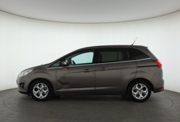 Ford C-MAX II Grand C-MAX 2.0 TDCi 115KM 2012 Ford C-Max 2.0 TDCi, Salon Polska, Klima, zdjęcie 2