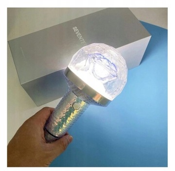 ŚWIATŁO LIGHTSTICK SEVENTEEN K-POP KOREA