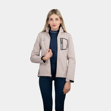 КУРТКА-ДОЖДЕВИК ЖЕНСКАЯ ALPINUS SOFTSHELL R. M