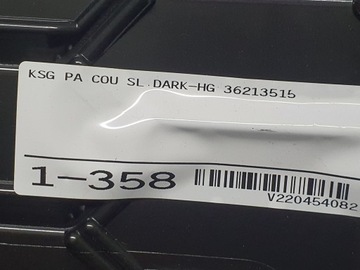 РЕШЕТКА ХРОМИРОВАННАЯ ПЕРЕДНЯЯ AUDI A5 II 8W6 ПОДЪЕМНИК 19-