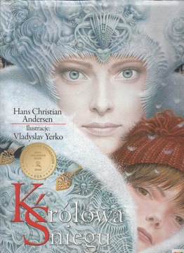 KRÓLOWA ŚNIEGU * ANDERSEN