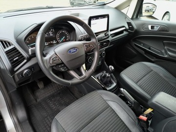 Ford Ecosport II SUV Facelifting 1.0 EcoBoost 125KM 2020 Ford EcoSport 125KM, Salon PL,, zdjęcie 11