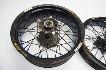 ДИСКИ YAMAHA XTZ TENERE 700 ПЕРЕДНИЕ И ЗАДНИЕ ДОПОЛНИТЕЛЬНЫЕ ДИСКИ EXCEL