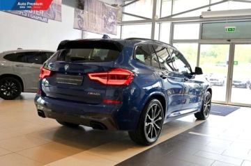 BMW X3 G01 M-SUV M40i 360KM 2019 BMW X3 M40i AHamulec sportowy MPerformance ControlLED Fog Lights 3.0, zdjęcie 18