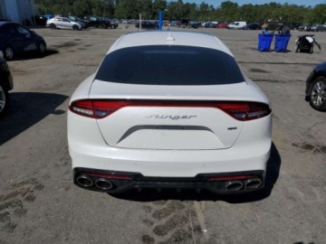 Kia Stinger 2023 Kia Stinger gt2, 2023r., 3.3L 3.3 Benzyna 368KM, zdjęcie 5