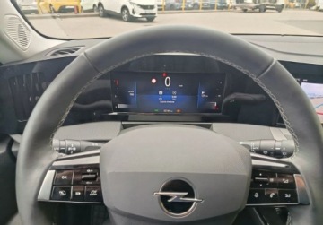 Opel Astra L Hatchback 1.2 Turbo 110KM 2023 Opel Astra Pierwszy wlasciciel. Salon Polska 1.2 Benzyna 110KM, zdjęcie 5