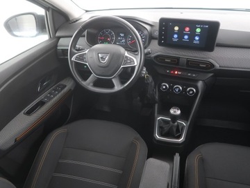 Dacia Logan III 2022 Dacia Sandero 1.0 TCe, Salon Polska, zdjęcie 6