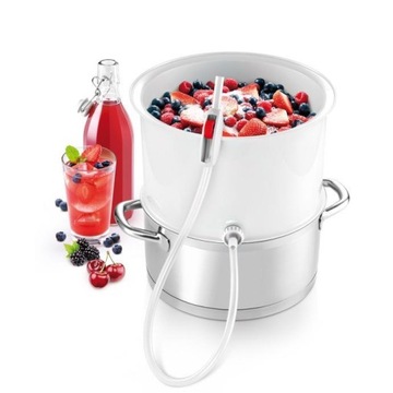 Вставка для соковыжималки TESCOMA DELLA CASA JUICE, БЕЛАЯ