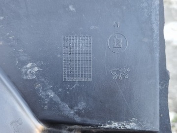 PEUGEOT 206 - PODBĚH LEVÝ PŘEDNÍ ORIGINÁLNÍ