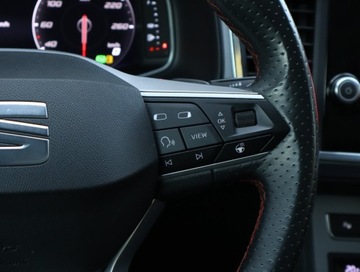 Seat Ateca SUV Facelifting 1.5 EcoTSI 150KM 2022 Seat Ateca 1.5 TSI, Salon Polska, Serwis ASO, zdjęcie 22