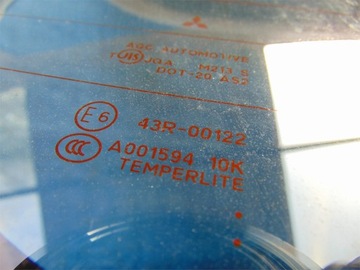 MITSUBISHI LANCER VIII 07- VÍKO KUFRU KOMPLETNÍ