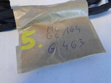 MERCEDES ML W164 164 SVAZEK MLHOVKY PŘEDNÍ